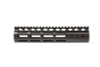 NOVESKE NSR RAIL M-LOK 9" - BLACK