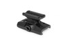 REPTILIA DOT MOUNT TRIJICON MRO LOWER 1/3 CO-WITNESS - BLACK