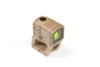 AIMPOINT ACRO P-2 RED DOT SIGHT 3.5 MOA - FDE WITH FDE SCALARWORKS MOUNT