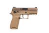 SIG SAUER P320 M18 9MM PISTOL 3.9" BARREL - COYOTE