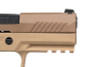 SIG SAUER P320 M18 9MM PISTOL 3.9" BARREL - COYOTE