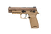 SIG SAUER P320 M17 9MM PISTOL 4.7" BARREL - COYOTE