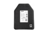 HESCO ARMOR 3810 LEVEL III+ PLATE - SAPI CUT - SMALL
