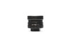Q ERECT9R DIRECT MOUNT 1/2-28 9MM - BLACK