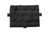 CRYE PRECISION AVS DETACHABLE FLAP M4 - BLACK