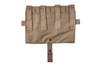 CRYE PRECISION AVS DETACHABLE FLAP M4 - COYOTE BROWN