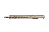 BCM STANDARD 14.5" MIDLENGTH UPPER RECIEVER  W/ MCMR-13 HANDGUARD NO CH - FDE