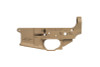 SONS OF LIBERTY GUN WORKS X FORWARD CONTROLS DESIGN LRF STRIPPED LOWER - MAGPUL FDE
