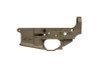 SONS OF LIBERTY GUN WORKS X FORWARD CONTROLS DESIGN LRF STRIPPED LOWER - MAGPUL OD GREEN