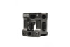 UNITY TACTICAL FAST MICRO SERIES TALL OPTIC MOUNT - BLACK
