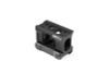 UNITY TACTICAL FAST MICRO S MOUNT - BLACK