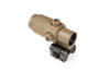 EOTECH G33 3X MAGNIFIER TAN