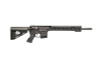 LARUE TACTICAL BLACK & TAN RIFLE 16.1" 5.56NATO - BLACK