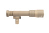 SUREFIRE M640DF DUAL FUEL SCOUT LIGHT PRO 6-VOLT - TAN