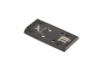 FORWARD CONTROLS DESIGN MOUNTING PLATE - DELTA POINT PRO