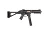 LWRC INTERNATIONAL SMG 45 PISTOL SB BRACE - BLACK