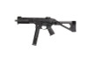 LWRC INTERNATIONAL SMG 45 PISTOL SB BRACE - BLACK