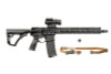 DANIEL DEFENSE DD4V7 AMBI SLW 14.5" WITH AIMPOINT PRO AND VICKERS SLING