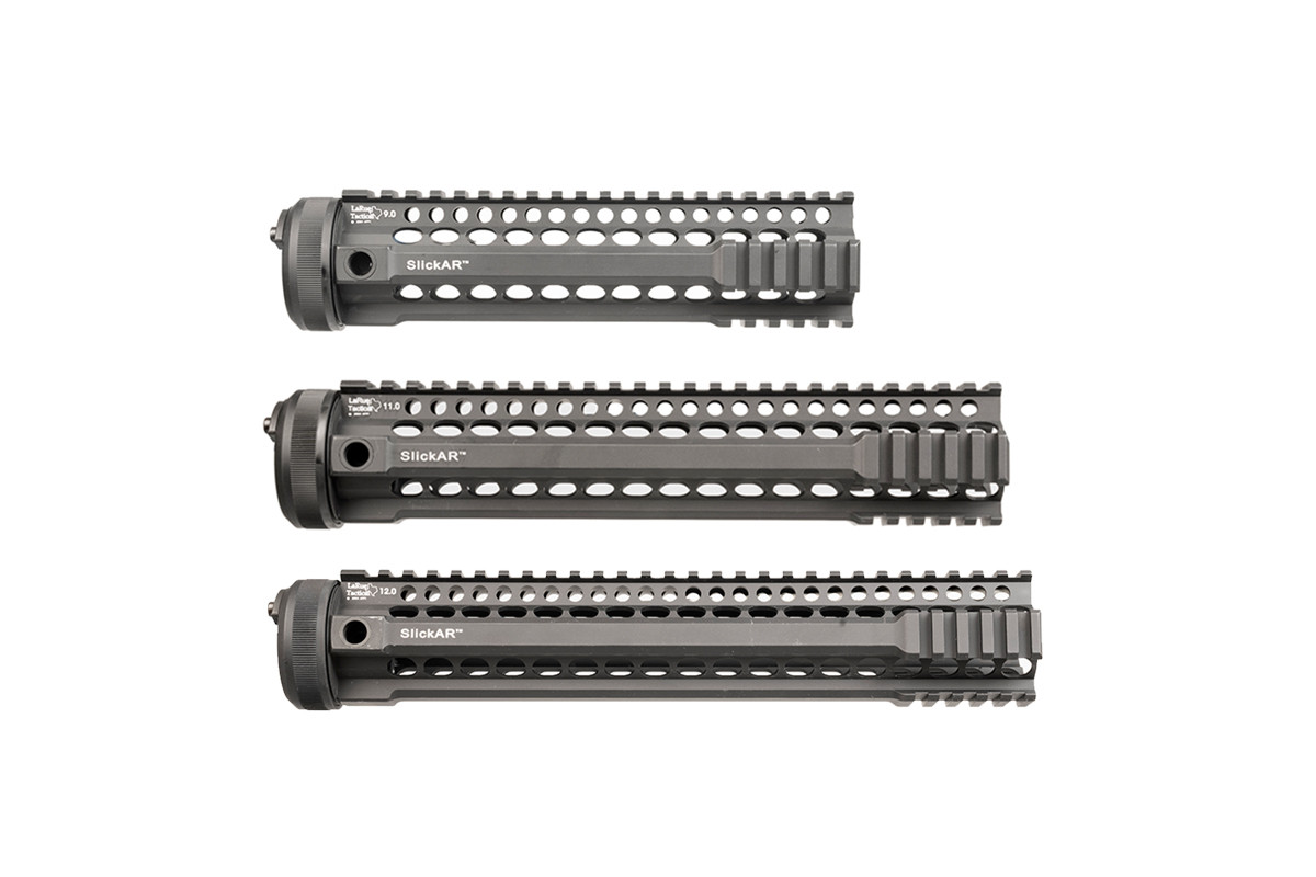 LARUE TACTICAL SLICKAR HANDGUARD 9