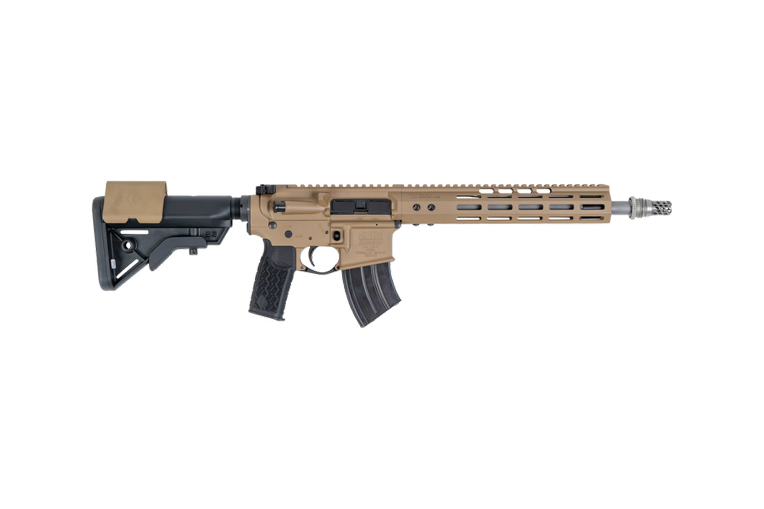 NOVESKE X IRREGULAR DEFENSE 6MM ARC 12.5