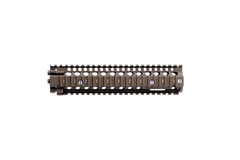 トイガン Daniel Defense MK18 RIS II FDE Daniel Defense MK18 Rail RIS II | FDE | Freedom Trading Co