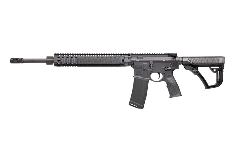 Daniel Defense MK12 Rifle | Black | Freedom Trading