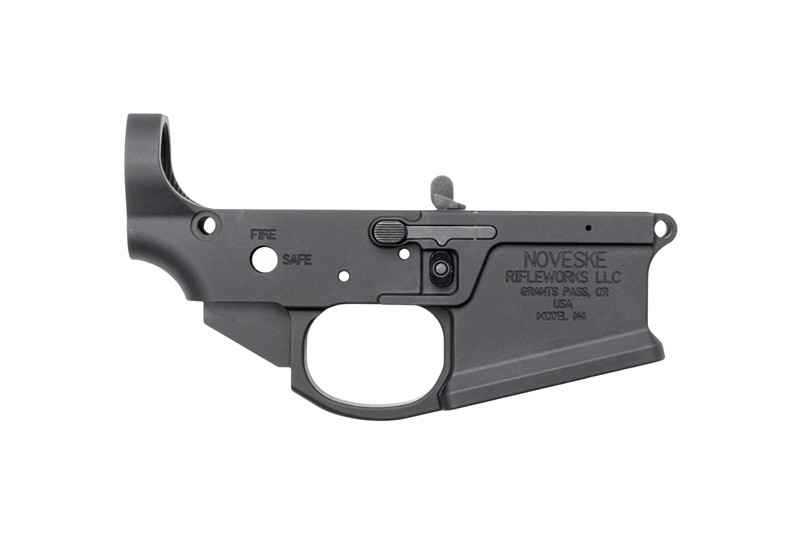Noveske Gen4 N4 Matched Receiver Set | Black | Freedom Trading