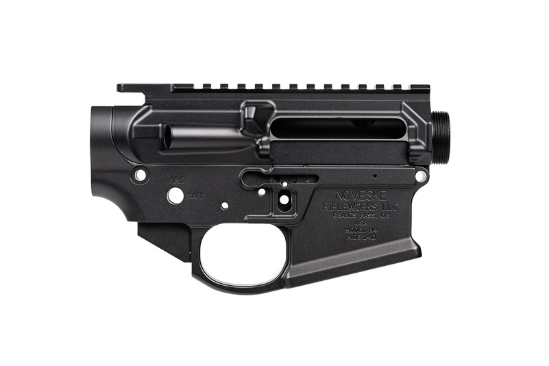 Noveske Gen4 N4 Matched Receiver Set | Black | Freedom Trading