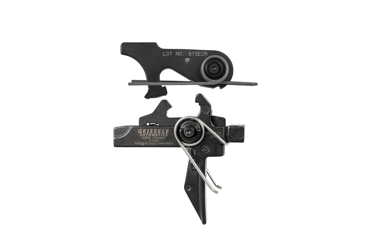 GEISSELE SUPER DYNAMIC SD3G 3 GUN TRIGGER - Freedom Trading Co