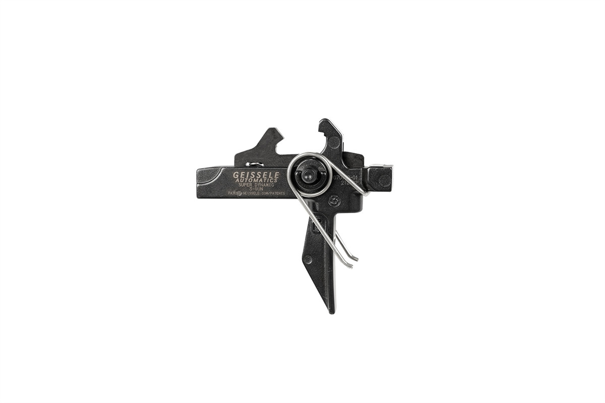 GEISSELE SUPER DYNAMIC SD3G 3 GUN TRIGGER - Freedom Trading Co