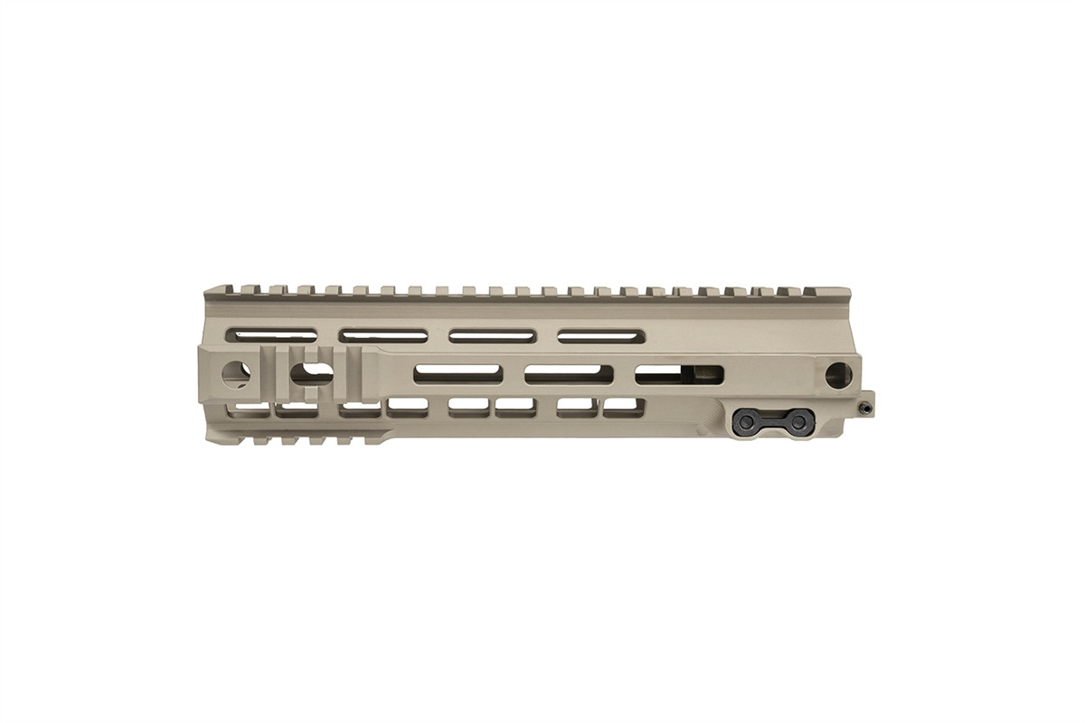 Geissele Super Modular Rail MK4 MLOK | Desert Dirt | Freedom Trading