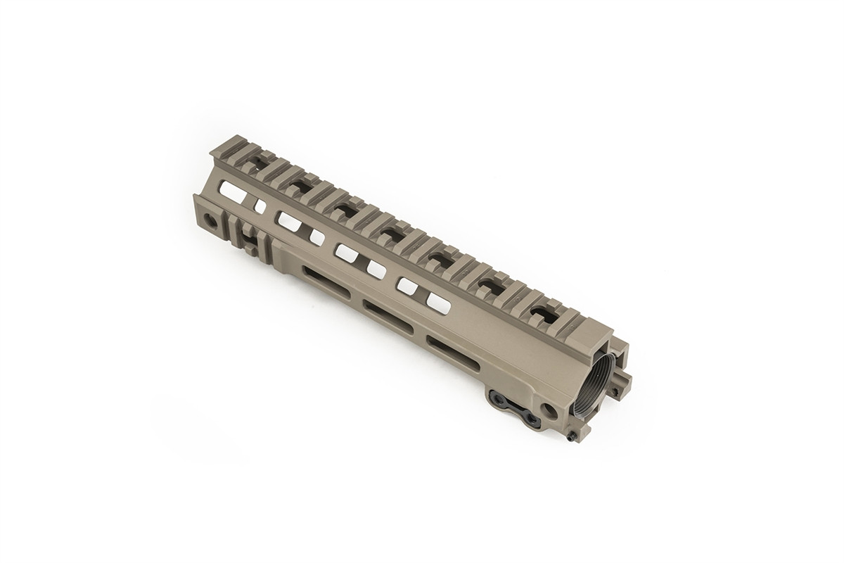 Geissele Super Modular Rail MK4 MLOK | Desert Dirt | Freedom Trading