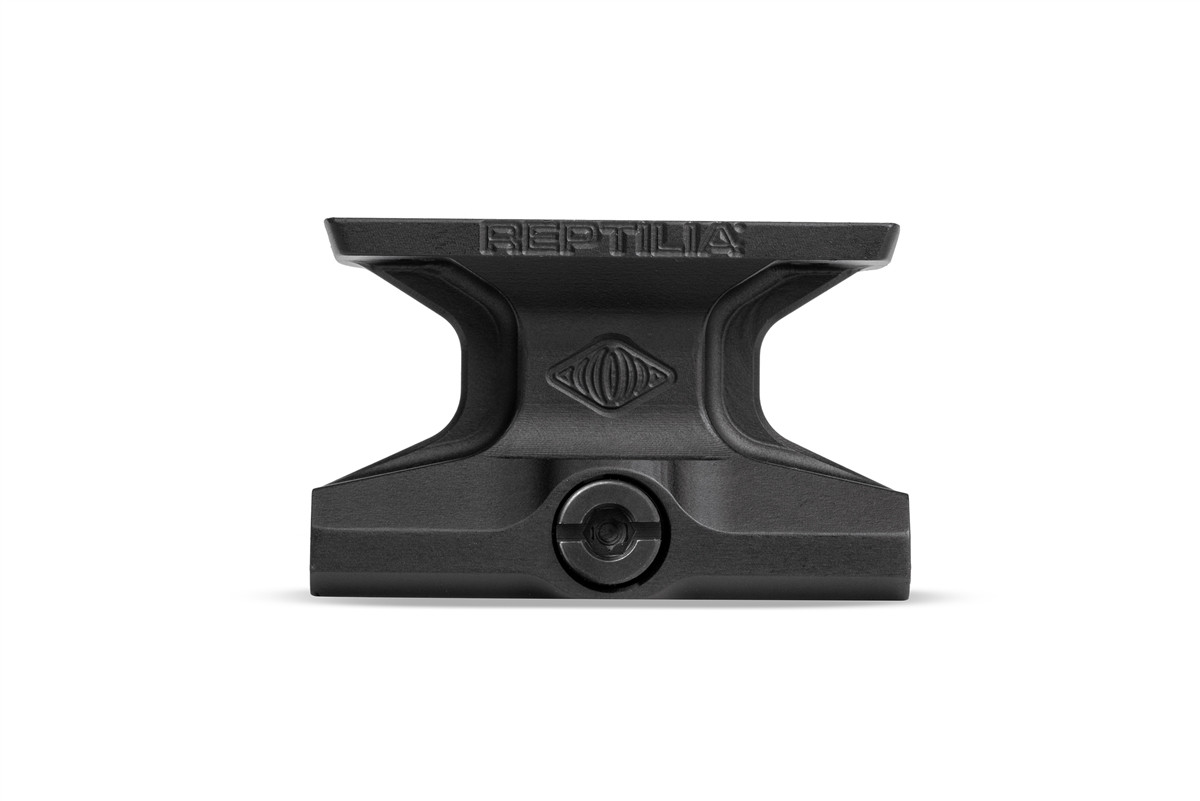 Reptilia Dot Mount Aimpoint Micro Lower 1/3 Co-Witness | Black