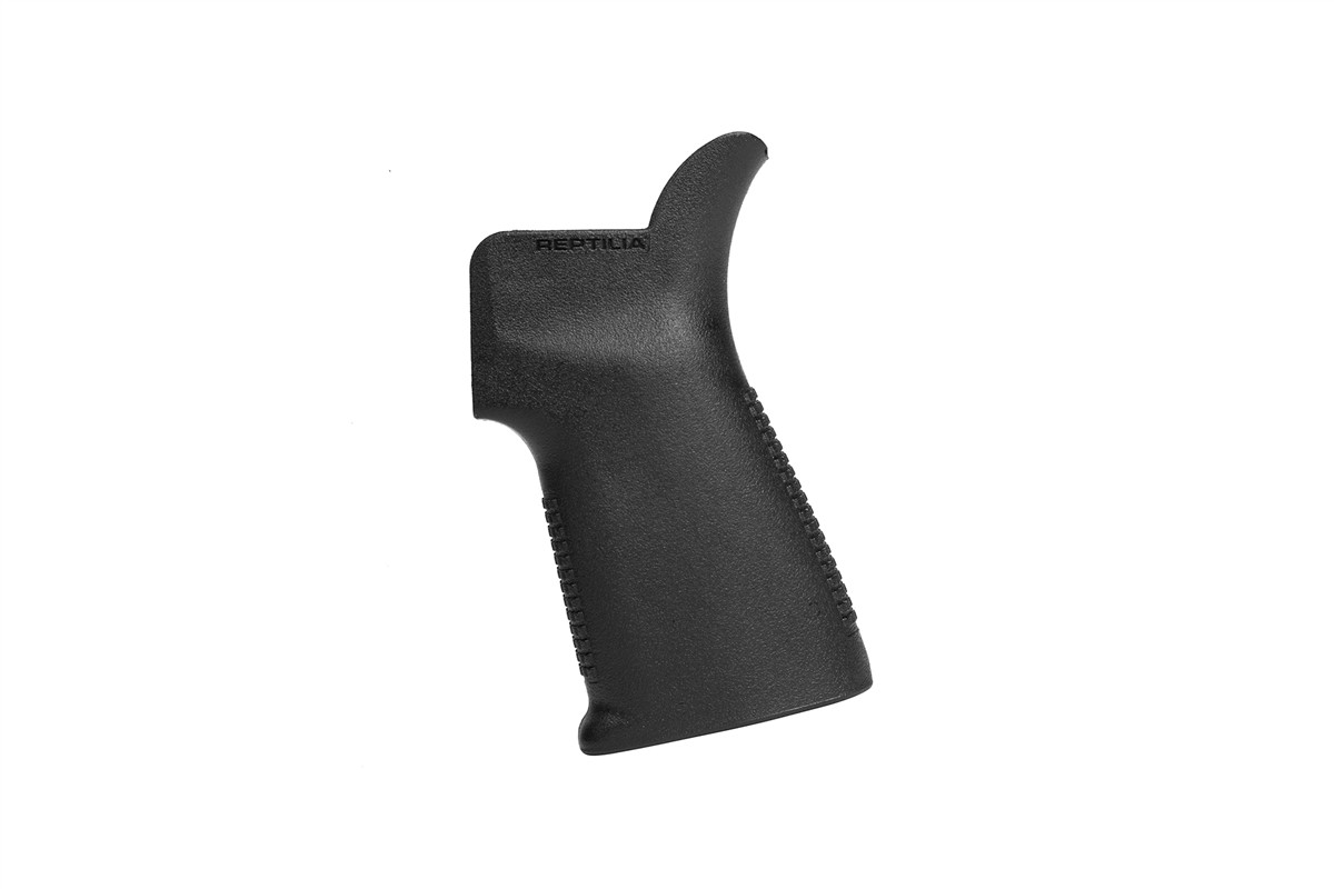 REPTILIA CQG M4 グリップ Reptilia CQG Pistol Grip | Black | Freedom Trading