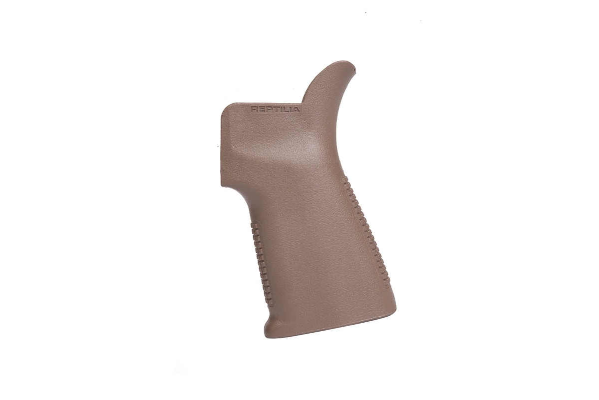Reptilia CQG Pistol Grip | FDE | Freedom Trading