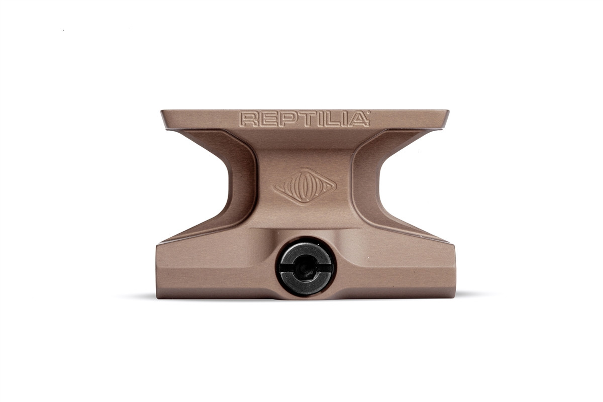 Reptilia Dot Mount Aimpoint Micro Lower 1/3 Co-Witness | FDE