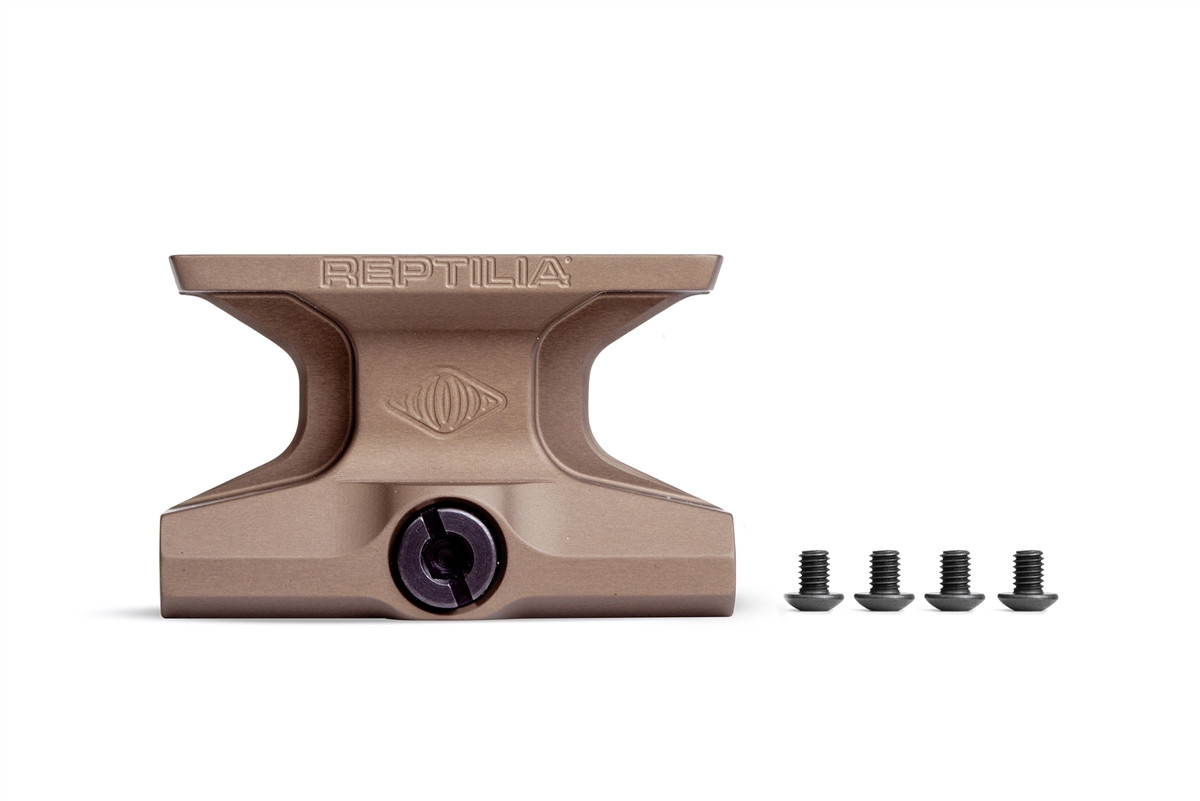 Reptilia Dot Mount Aimpoint Micro Lower 1/3 Co-Witness | FDE