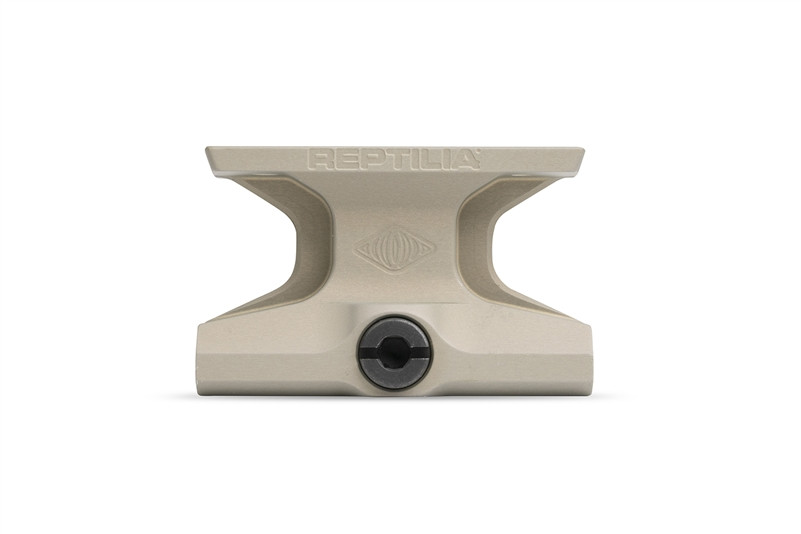 REPTILIA DOT MOUNT AIMPOINT MICRO LOWER 1/3 CO-WITNESS - CLEAR