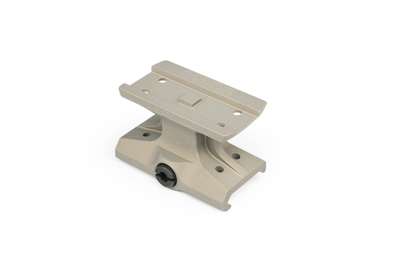 REPTILIA DOT MOUNT AIMPOINT MICRO LOWER 1/3 CO-WITNESS - CLEAR