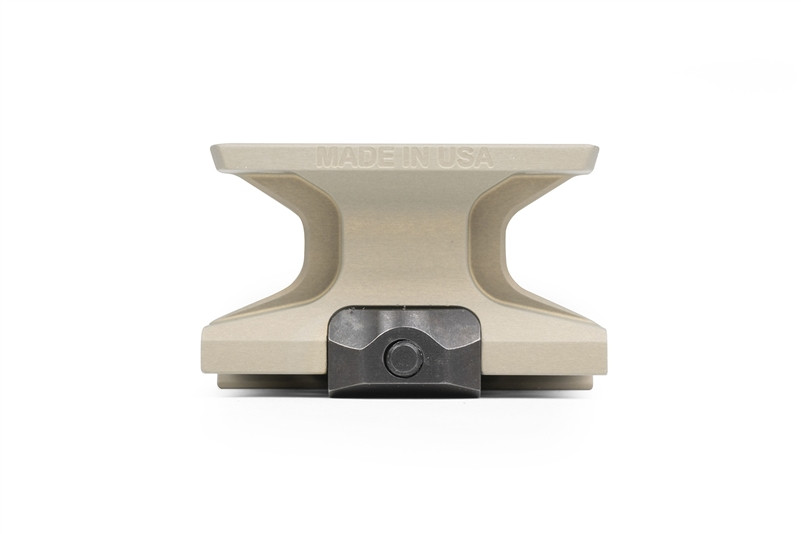REPTILIA DOT MOUNT AIMPOINT MICRO LOWER 1/3 CO-WITNESS - CLEAR