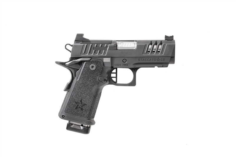 staccato2011 さん専用 KSC STI ハンター （ジャンク） Used Staccato (STI) 2011 Auction | FirearmLand