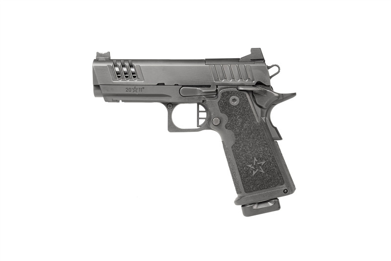 Staccato 2011 C DPO Optic Ready | X-Series | DLC Barrel | Freedom