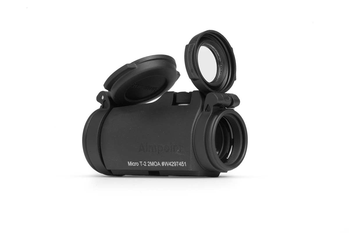 Aimpoint Micro T-2 2 MOA Red Dot Sight | Freedom Trading