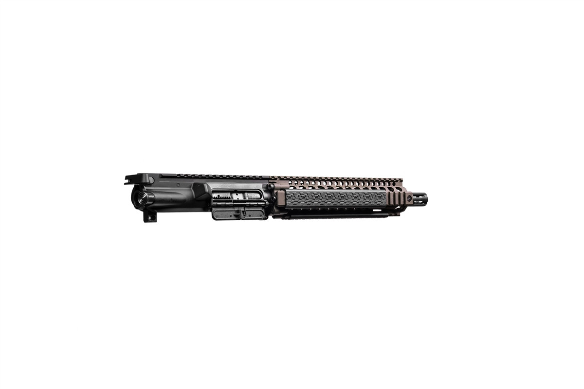 Daniel Defense MK18 Upper Receiver Group | FDE | Freedom Trading