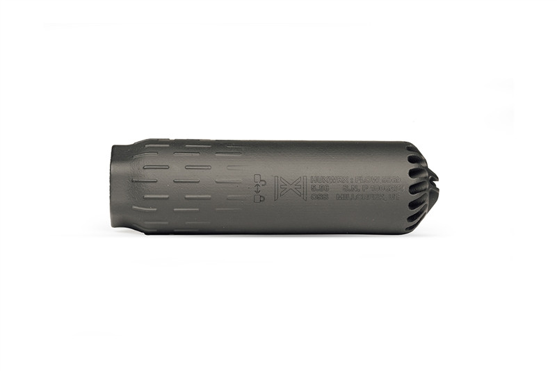 Huxwrx Flow 556K Kit with Flash Hider | Black | Freedom Trading