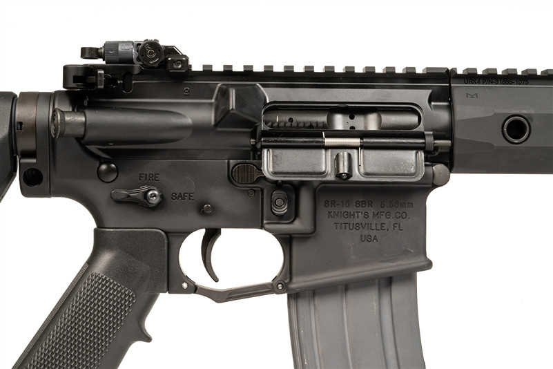 Knight's Armament Co. SR-15 CQB Mod2 11.5
