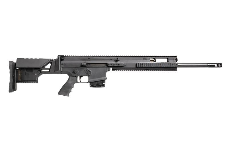 FN USA Scar 20S NRCH | Black | Freedom Trading