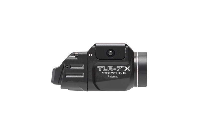 Streamlight TLR-7 X Gun Light | 500 Lumen | Freedom Trading Co