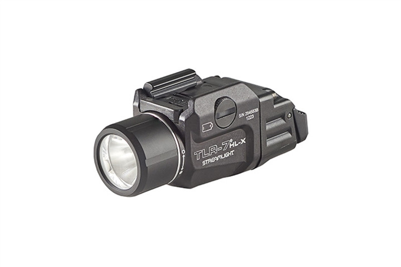 Streamlight TLR-7 X Gun Light | 500 Lumen | Freedom Trading Co