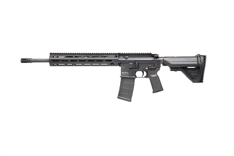 H&K MR556A1 Rifle M-LOK rail | Black |